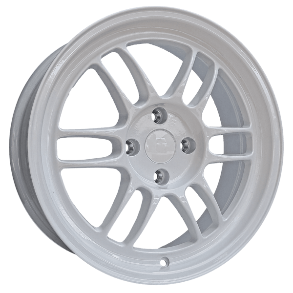 4x108 17x7 ET25 DY487 Gwhite 65.1