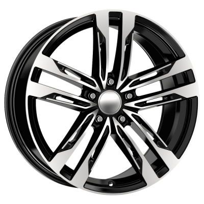 5x112 18x8 ET35 DY618 GBFP 66.45