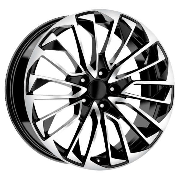 5x112 19x8.5 ET45 DY1519 GBFP 66.45