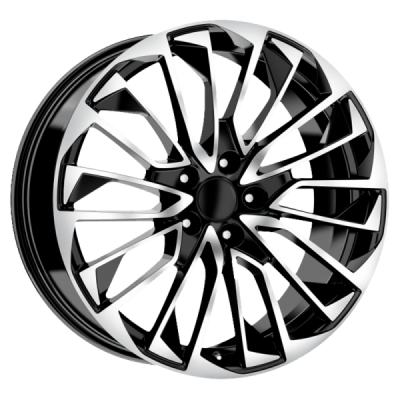 5x112 19x8.5 ET45 DY1519 GBFP 66.45