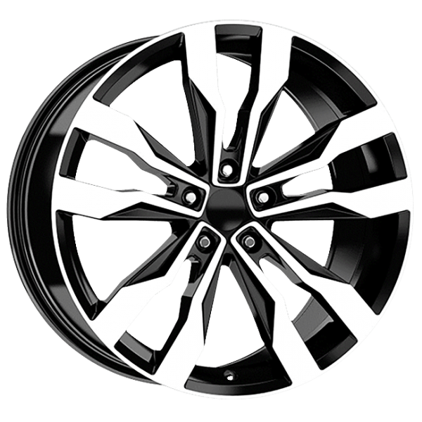 5x112 19x8.5 ET38 DY789 GBFP 57.1