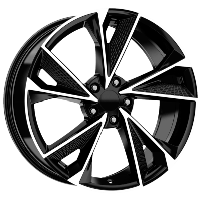 5x112 19x8.5 ET40 DY809 GBFP 66.45