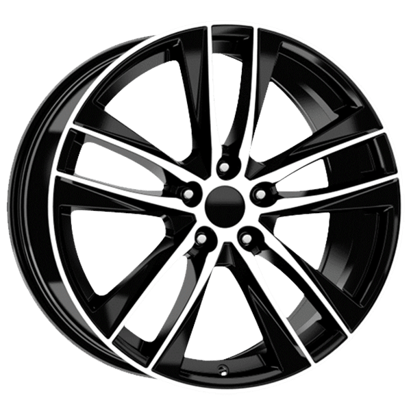 5x112 19x8 ET45 DY879 GBFP 57.1