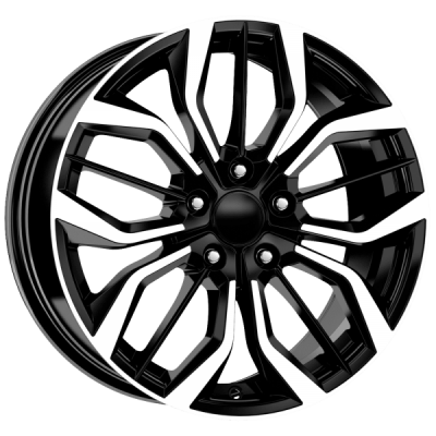 4x108 17x7.5 ET40 DY937 GBFP 63.4