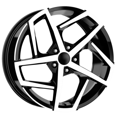 5x100 17x7.5 ET35 DY967 GBFP 57.1
