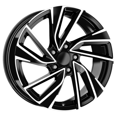 5x100 18x8 ET40 DY728 GBFP 57.1