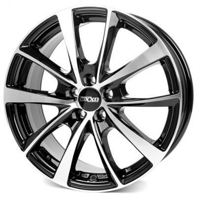 7,0x17 Vidorra 4x100 38 BP 63.4 könnyűfém kerékt.