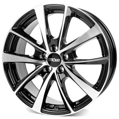 7,0x17 Vidorra 4x100 38 BP 63.4 könnyűfém kerékt.
