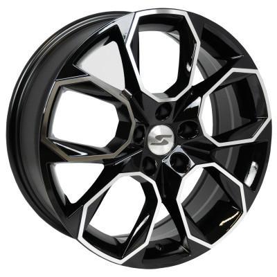 7,0x18 Sila 5x112 43 BP 57.1 könnyűfém kerékt.
