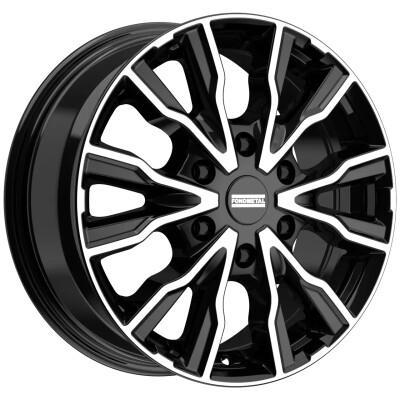 6x120 17x7 ET48 Fondmetal PRO2 (8600)