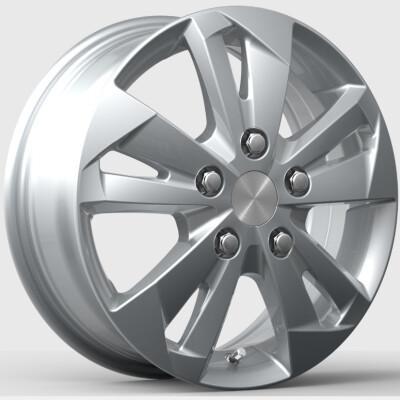 6,0x15 Midway 5x118 68 silver 71.1 könnyűfém kerékt.