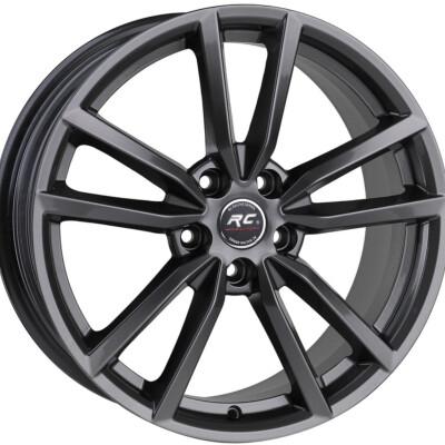 8,0x18 RC-186 5x112 45 GM 57.1 Könnyűfém Keréktárcsa
