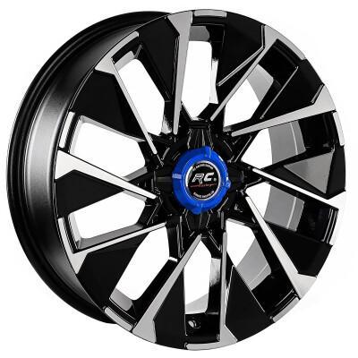 6,5x16 RC-420 4x100 35 BP 60.1 Könnyűfém Keréktárcsa