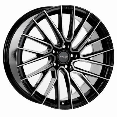 8,5x19 ASW02 5x112 45 BP 73.1 könnyűfém kerékt.