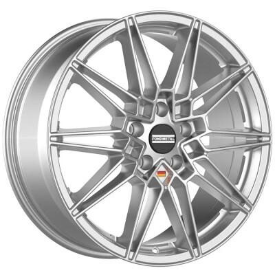 8,0x18 Thoe 5x112 26 silver 66.45 könnyűfém kerékt.