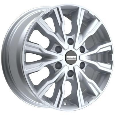 6,5x16 Pro2 6x120 50 Silver 74.5 könnyűfém kerékt.