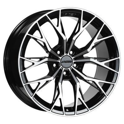 8,5x19 Roma 5x112 40 BP 73.1 könnyűfém kerékt.