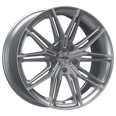 8,0x19 ASW05 5x112 40 SP 73.1 könnyűfém kerékt.