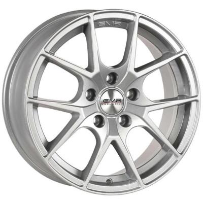 7,0x16 G691 5x98 35 Sil 58.1 Könnyűfém Keréktárcsa