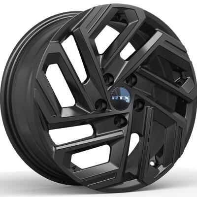 7,5x18 Toledo 5x112 40 Black 66.6 könnyűfém kerékt.