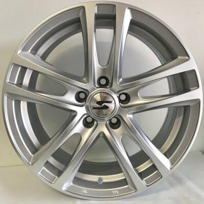 6,5x15 Memphis 5x114,3 40 S 67.1 könnyűfém kerékt.