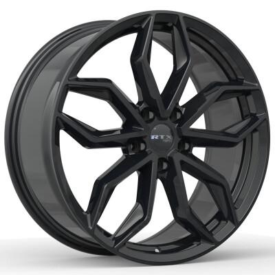 7,5x18 Sidney 5x114,3 40 Black 67.1 könnyűfém kerékt.