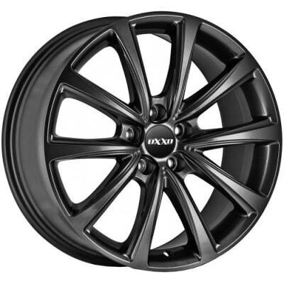 8,0x18 Liberty 5x112 44 Black 57.1 könnyűfém kerékt.