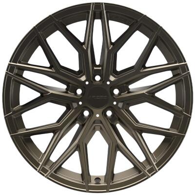 8,0x18 Valencia 5x114,3 35 Matt bronze 73.1 könnyűfém kerékt.