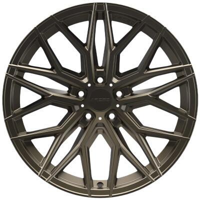 8,0x18 Valencia 5x114,3 35 Matt bronze 73.1 könnyűfém kerékt.