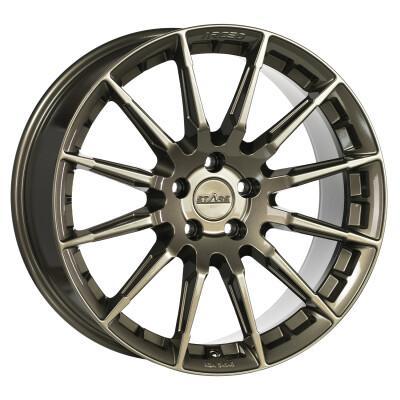 8,0x19 ASW03 5x112 40 Bronze 73.1 könnyűfém kerékt.