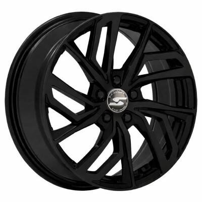 5,5x15 Buffalo 4x100 43 Black 54.1 könnyűfém kerékt.