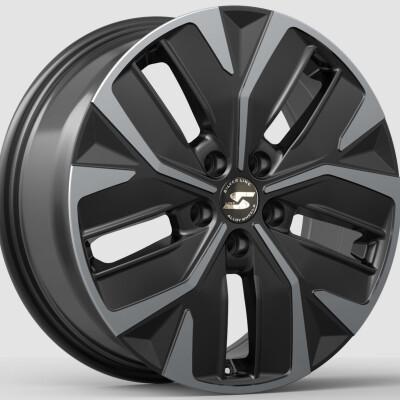 7,5x19 Lincoln 5x114,3 45 BP 67.1 könnyűfém kerékt.