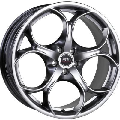 8,0x18 RC-325 5x110 40 GR 65.1 könnyűfém kerékt.