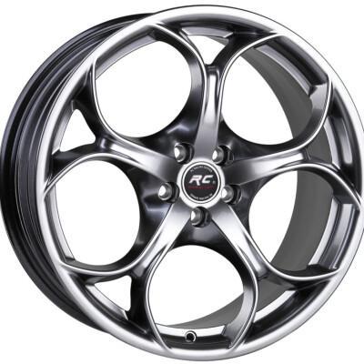 8,0x18 RC-325 5x110 40 GR 65.1 könnyűfém kerékt.