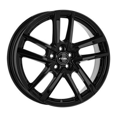 6,0x15 Astorga 5x100 37 black 57.1 könnyűfém kerékt.