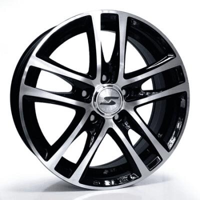 6,5x15 Memphis 4x114,3 38 BP 67.1 könnyűfém kerékt.