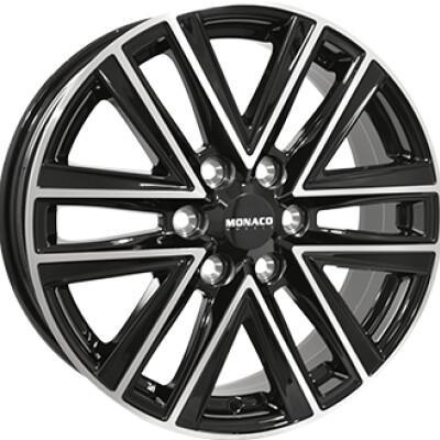 6,5x16 VT1 6x120 49,5 BP 74.5 könnyűfém kerékt.