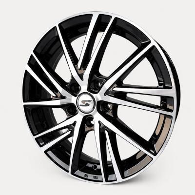 6,5x17 Winnfield 5x114,3 45 BP 60.1 könnyűfém kerékt.