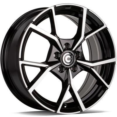 6,5x15 Predator 5x100 38 BP 57.1 könnyűfém kerékt.