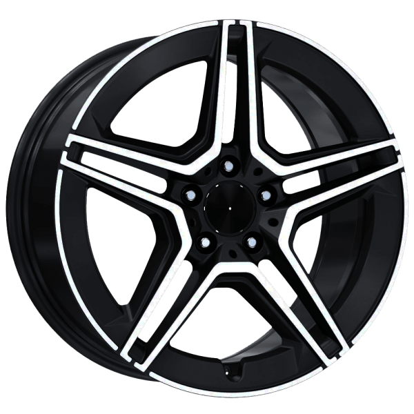 5x112 19x8 ET48 DY688 GBFP 66.6