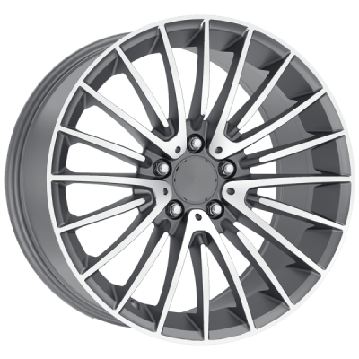 5x112 18x8 ET38 DY1078 GGMFP 66.6