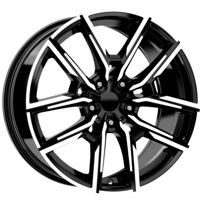 5x112 18x8 ET30 DY1248 GBFP 66.6