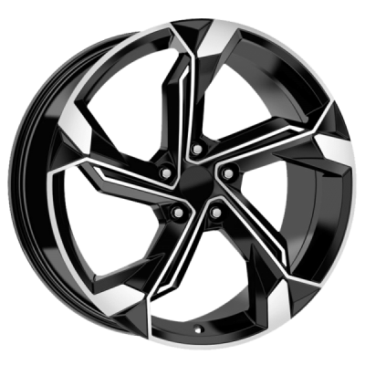 5x112 19x8.5 ET35 DY1709 GBFP 66.45