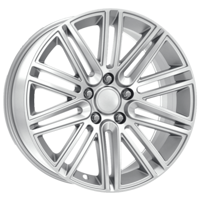 5x112 16x7 ET35 DY446 Sil 73.1