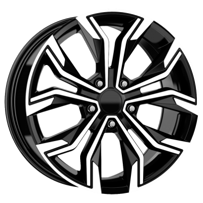 4x100 17x7.5 ET40 DY667 GBFP 60.1