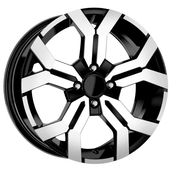 5x114.3 16x7 ET40 DY1266 GBFP 67.1
