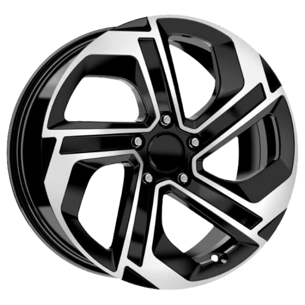 5x112 17x7.5 ET40 DY1637 GBFP 57.1