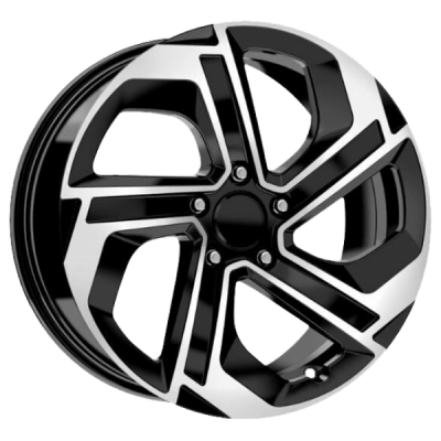 5x112 17x7.5 ET40 DY1637 GBFP 57.1
