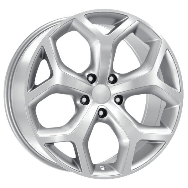 5x112 18x8.5 ET35 DY208 Sil 66.6