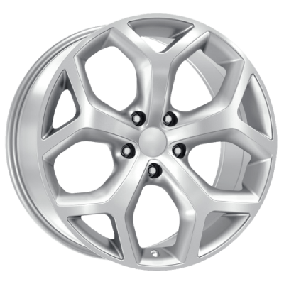 5x112 18x8.5 ET35 DY208 Sil 66.6